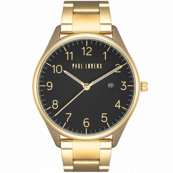 Mens Watch Paul Lorens PL1273B2-1D1