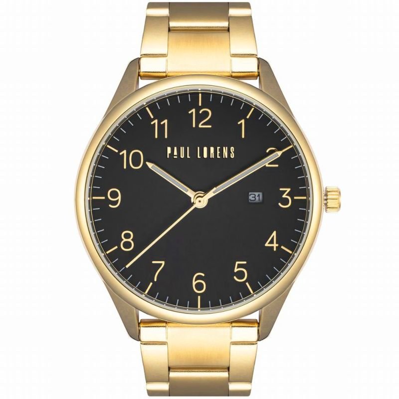 lupin-wear-ca-men-s-watch-paul-lorens-pl1273b2-1d1-1828934 Mens Watch Paul Lorens PL1273B2-1D1 - Image 1