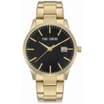 Mens Watch Paul Lorens PL14573B-1D1 + BOX