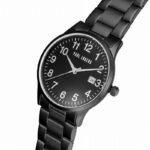 Mens Watch Paul Lorens PL14573B2-1A5 + BOX - Image 2