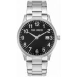 Mens Watch Paul Lorens PL14573B2-1C1 + BOX