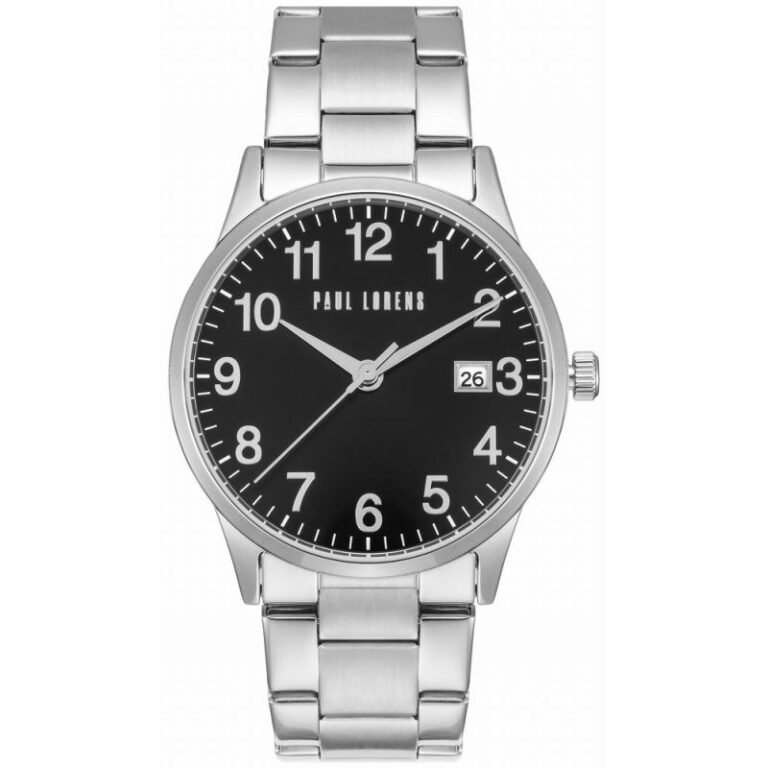 Paul Lorens Men's Watch