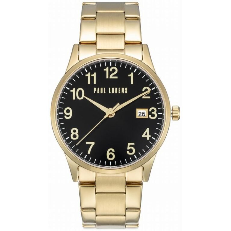 Paul Lorens Men's Watch