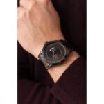 Mens Watch Paul Lorens PL3844B3-1A5-2 + BOX - Image 4