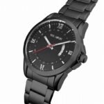 Mens Watch Paul Lorens PL3844B3-1A5 + BOX - Image 2