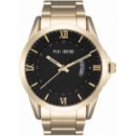Mens Watch Paul Lorens PL3844B3-1D1 + BOX