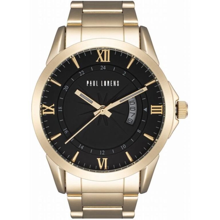 Paul Lorens Men's Watch