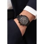 Mens Watch Paul Lorens PL6647B-1A1 + BOX - Image 5