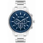 Mens Watch Paul Lorens PL6647B-6C1 + BOX
