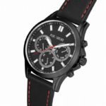 Mens Watch Paul Lorens PL8071A2-1A3 + BOX - Image 2