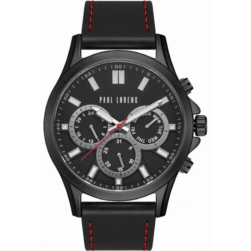 lupin-wear-ca-men-s-watch-paul-lorens-pl8071a2-1a3-box-1829773 Mens Watch Paul Lorens PL8071A2-1A3 + BOX - Image 1