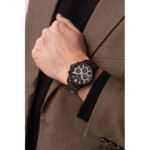 Mens Watch Paul Lorens PL8071A2-1A3 + BOX - Image 5