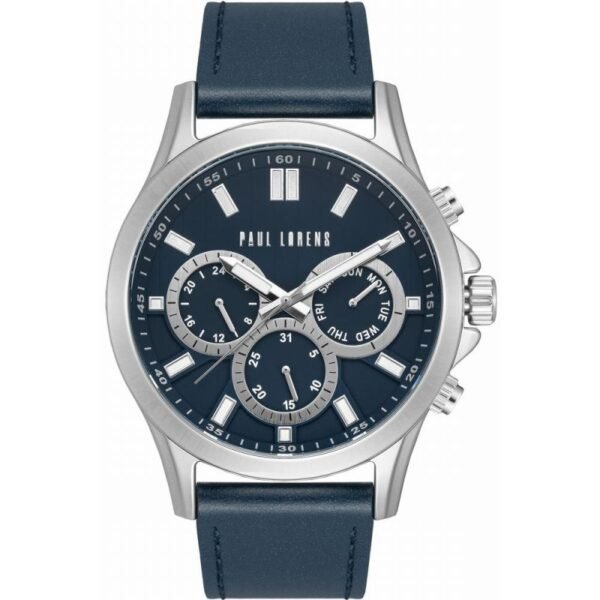 Mens Watch Paul Lorens PL8071A2-6F1 + BOX