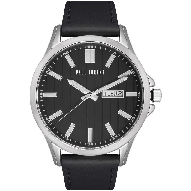 lupin-wear-ca-men-s-watch-paul-lorens-pl8071a3-1a1-box-1829777 Mens Watch Paul Lorens PL8071A3-1A1 + BOX - Image 1