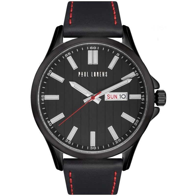 lupin-wear-ca-men-s-watch-paul-lorens-pl8071a3-1a3-box-1829778 Mens Watch Paul Lorens PL8071A3-1A3 + BOX - Image 1