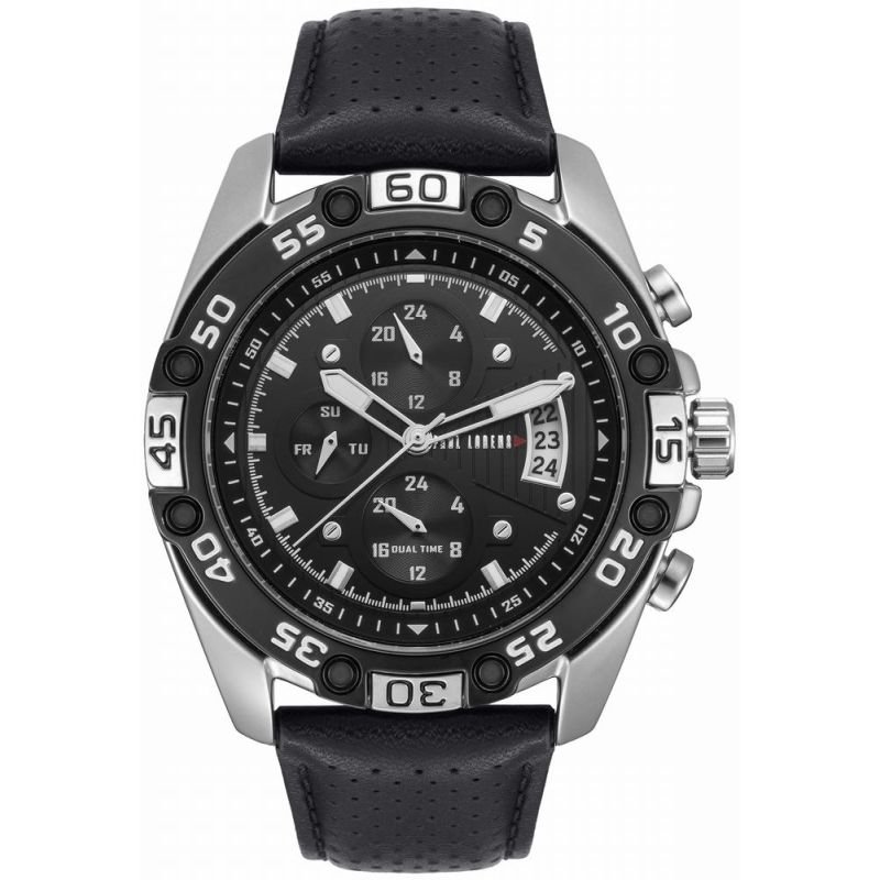 lupin-wear-ca-men-s-watch-paul-lorens-pl8754a5-1a1-box-1829789 Mens Watch Paul Lorens PL8754A5-1A1 + BOX - Image 1