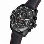 Mens Watch Paul Lorens PL8754A5-1A3 + BOX - Image 2