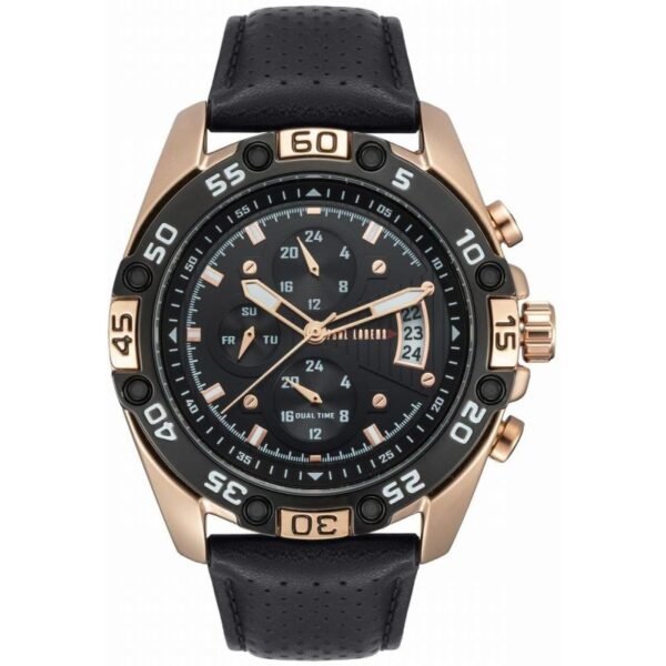 Mens Watch Paul Lorens PL8754A5-1A4 + BOX