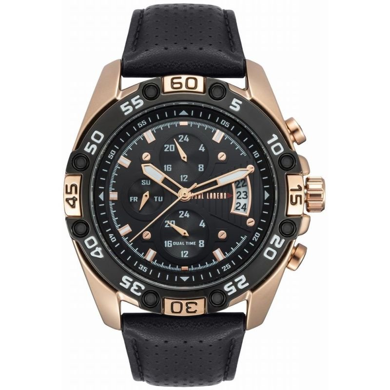 lupin-wear-ca-men-s-watch-paul-lorens-pl8754a5-1a4-box-1829791 Mens Watch Paul Lorens PL8754A5-1A4 + BOX - Image 1