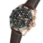 Mens Watch Paul Lorens PL8754A5-1B1 + BOX - Image 2