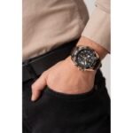 Mens Watch Paul Lorens PL8754A5-1B1 + BOX - Image 5