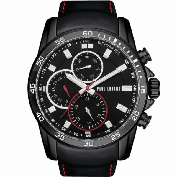 Mens Watch Paul Lorens PL9753A8-1A3
