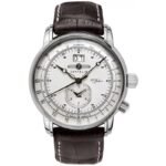 Mens Watch ZEPPELIN 100 Yahre 7640-1 + BOX