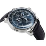 Mens Watch ZEPPELIN 100 Yahre 7680-3 + BOX - Image 2