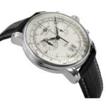 Mens Watch ZEPPELIN 100 Yahre 7690-1 + BOX - Image 2