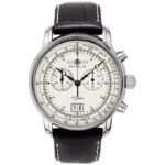Mens Watch ZEPPELIN 100 Yahre 7690-1 + BOX