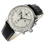Mens Watch ZEPPELIN 100 Yahre 7690-1 + BOX - Image 3