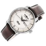 Mens Watch ZEPPELIN Atlantic Automatic 8466-5 + BOX - Image 2