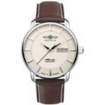Mens Watch ZEPPELIN Atlantic Automatic 8466-5 + BOX