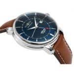 Mens Watch ZEPPELIN Atlantic Timezone 8442-3 + BOX - Image 3