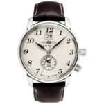 Zeppelin Mens Watch Dual