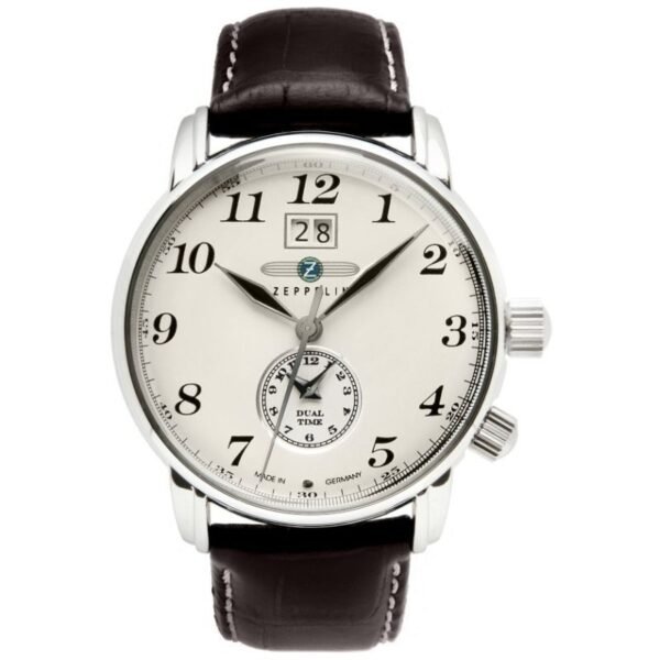 Zeppelin Mens Watch Dual