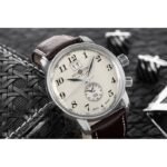Zeppelin Mens Watch Dual 3
