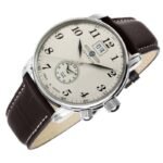 Zeppelin Mens Watch Dual 6