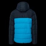 Mens winter quilted jacket VARMI II - Image 2
