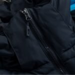 Mens winter quilted jacket VARMI II - Image 3
