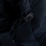 Mens winter quilted jacket VARMI II - Image 4