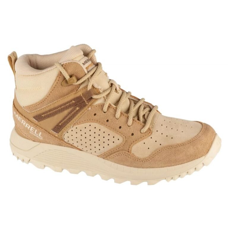 Merrell Wildwood Mid Leather