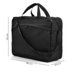 Meteor Arwan bag 44 l black - Image 7