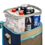 Meteor Frigid Thermal Bag 12.5L Blue/Gray - Image 3