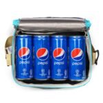 Meteor Frigid Thermal Bag 12.5L Blue/Gray - Image 4