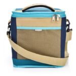 Meteor Frigid Thermal Bag 12.5L Blue/Gray - Image 5