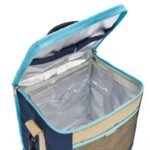 Meteor Frigid Thermal Bag 12.5L Blue/Gray - Image 6