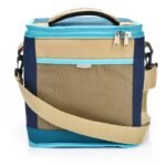 Meteor Frigid Thermal Bag 12.5L Blue/Gray - Image 8