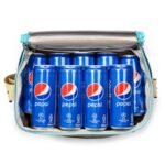 Meteor Frigid Thermal Bag 18L Blue/Gray - Image 3