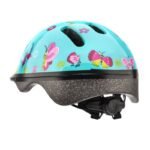 METEOR KS06 butterflies childrens bike helmet - Image 3